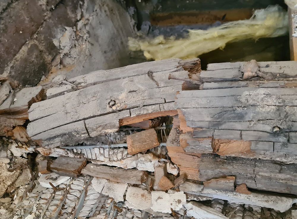 Ihr Experte für Holzschutz
